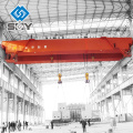 Electric ton overhead travelling EOT bridge provision crane cabin control with air conditioner